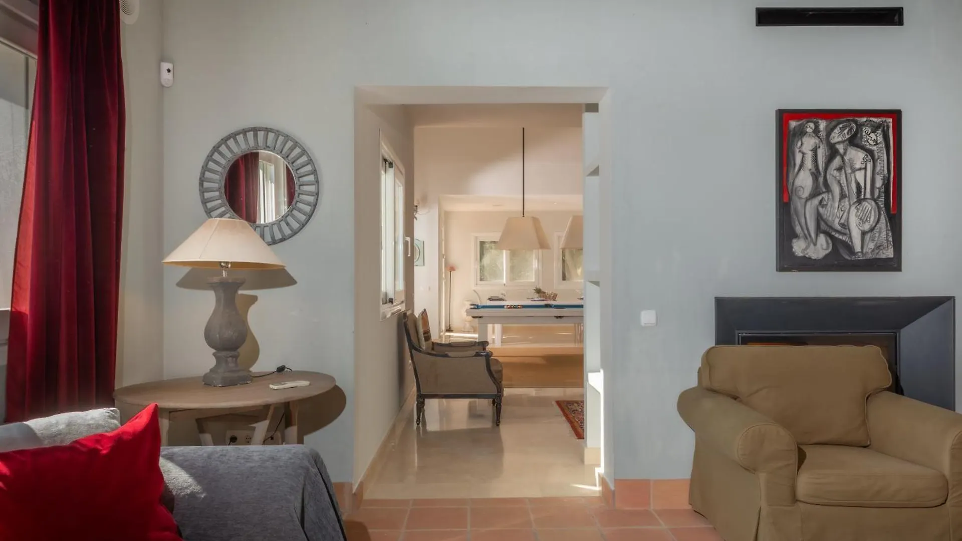 Villa Dalia Benalup-Casas Viejas