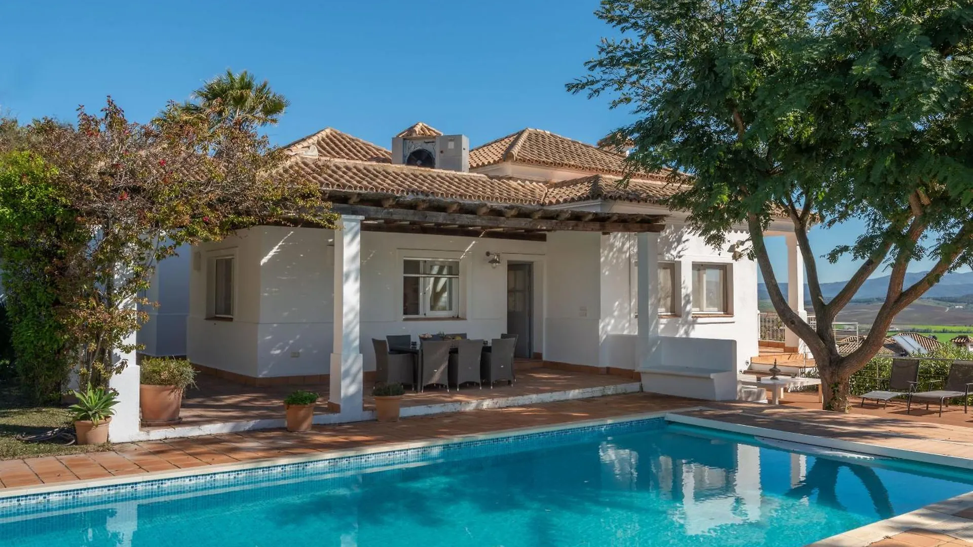 Villa Dalia Benalup-Casas Viejas Holiday home