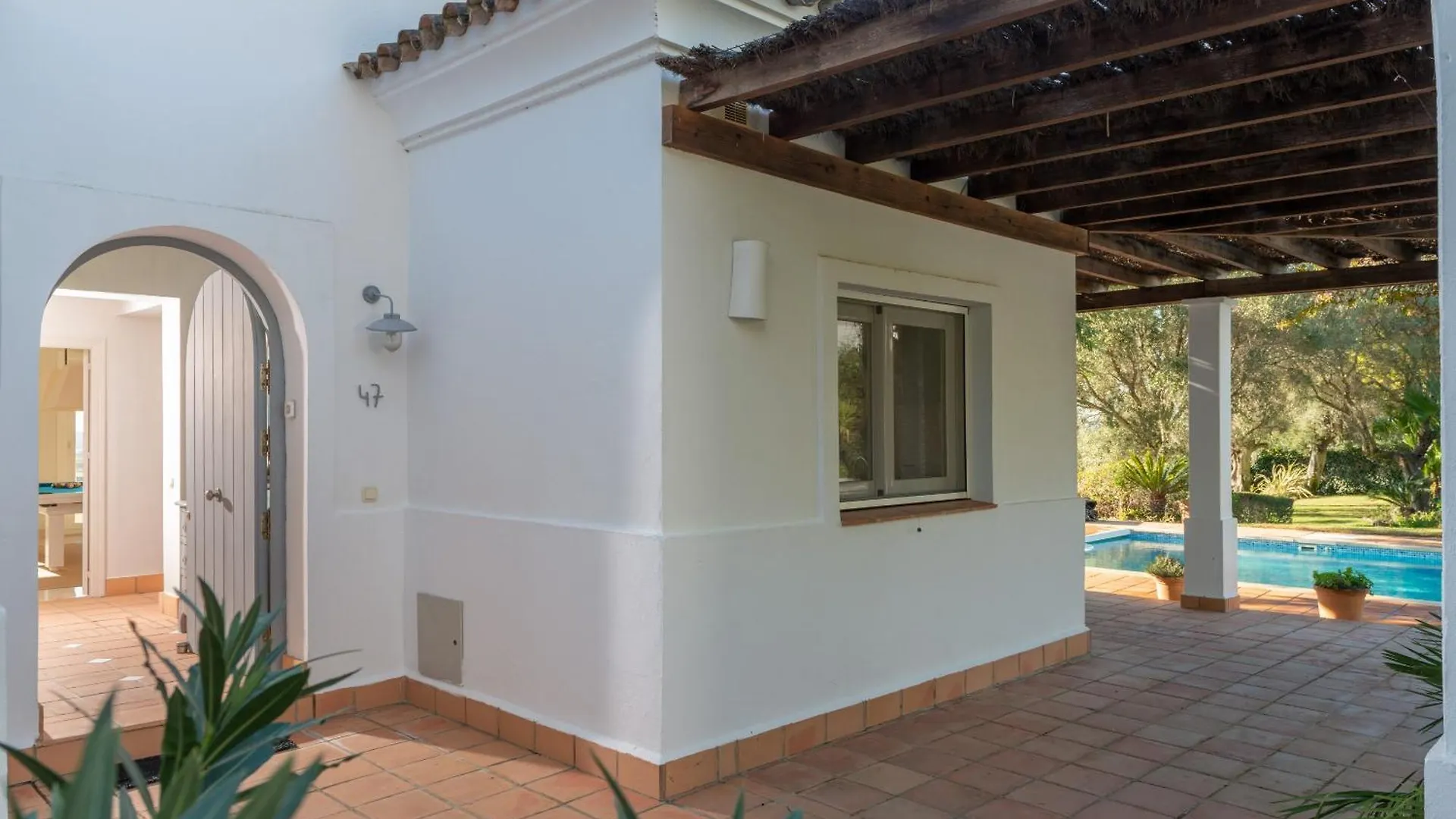 Holiday home Villa Dalia Benalup-Casas Viejas