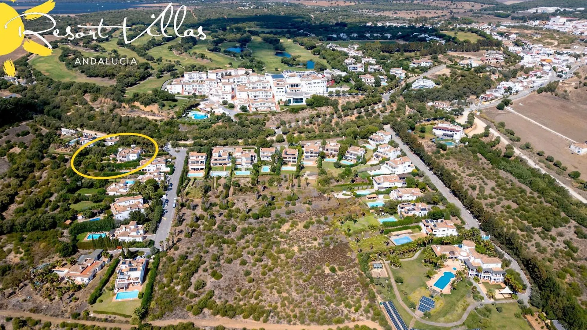 Villa Dalia Benalup-Casas Viejas Spain